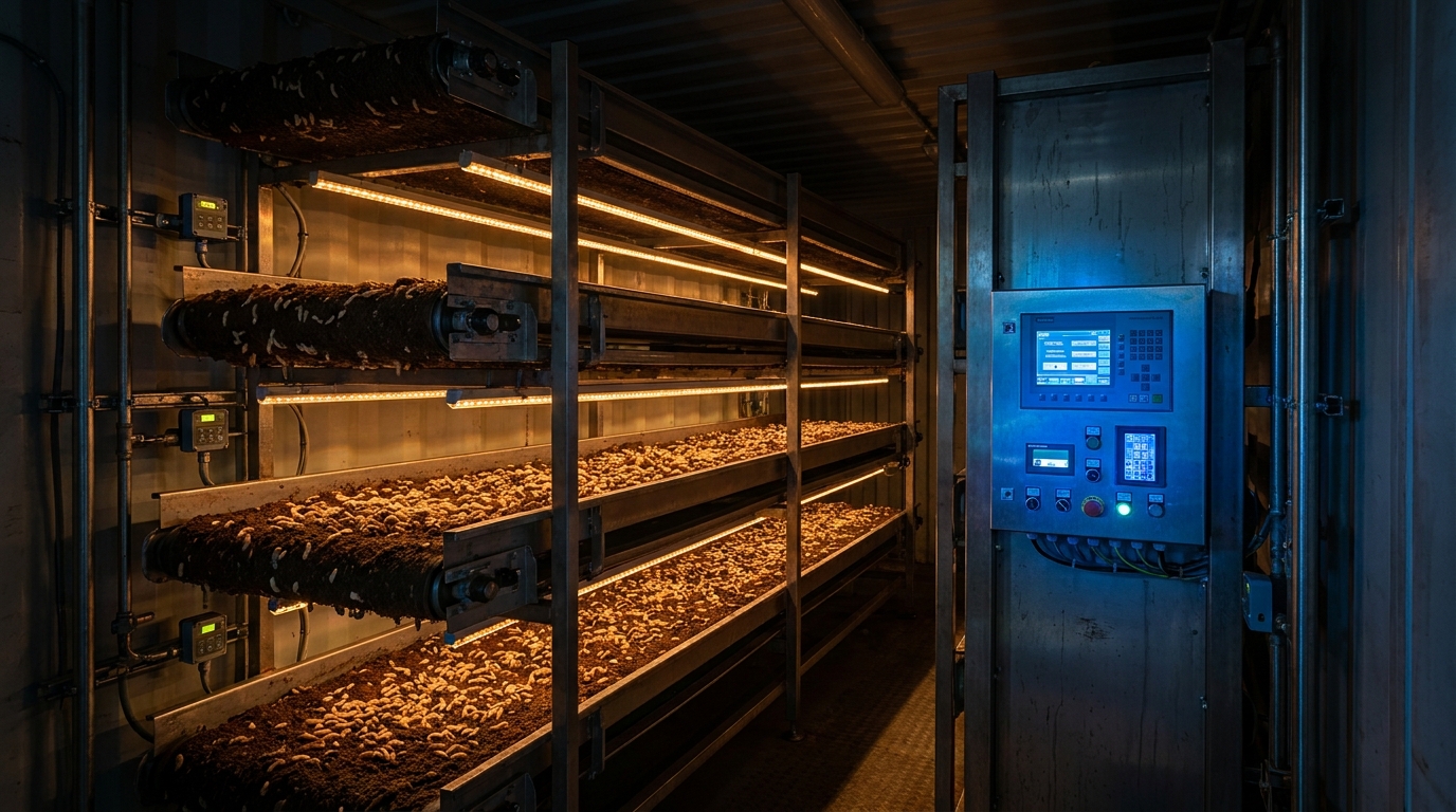 Interior planta