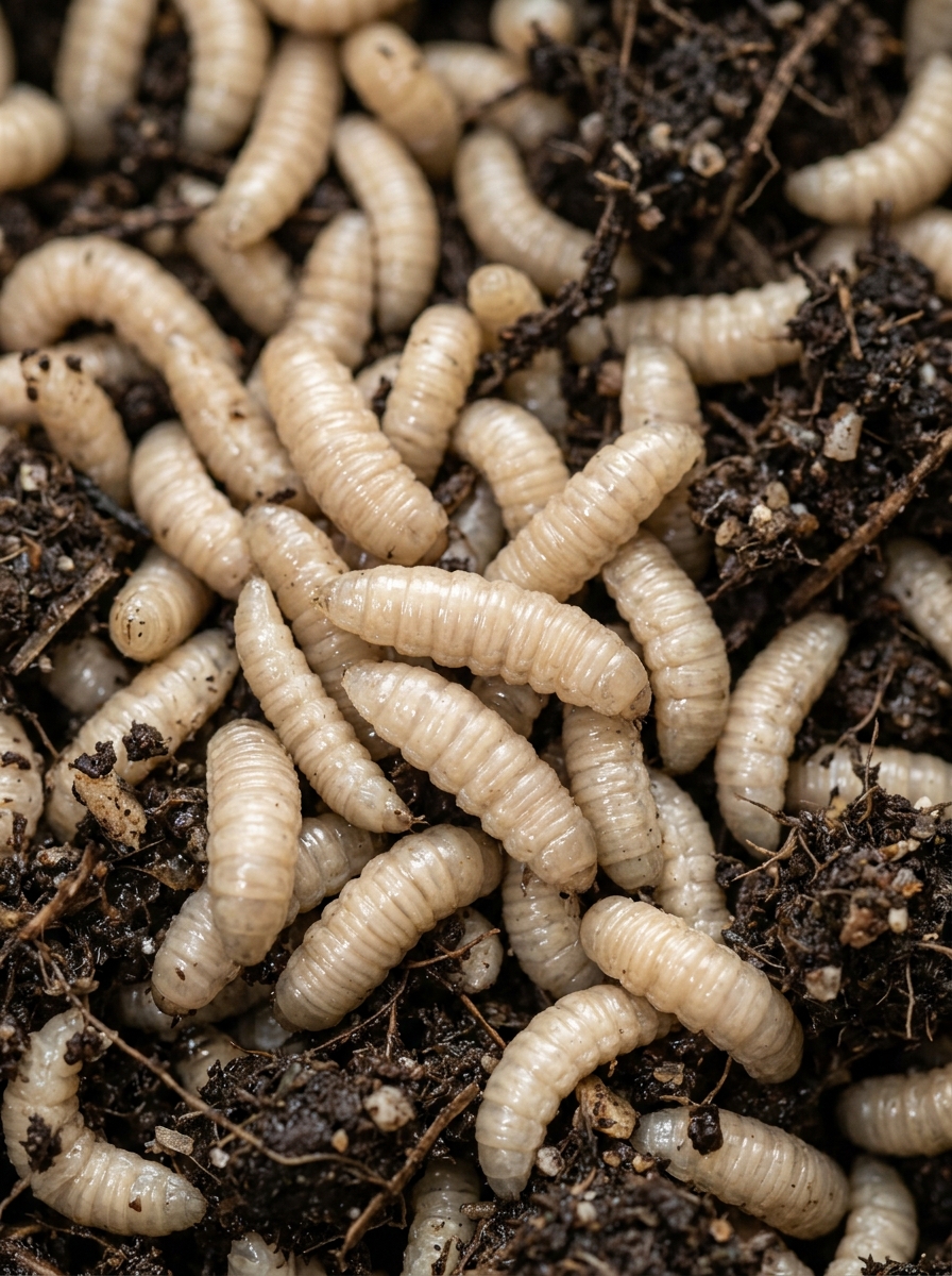 Larvas